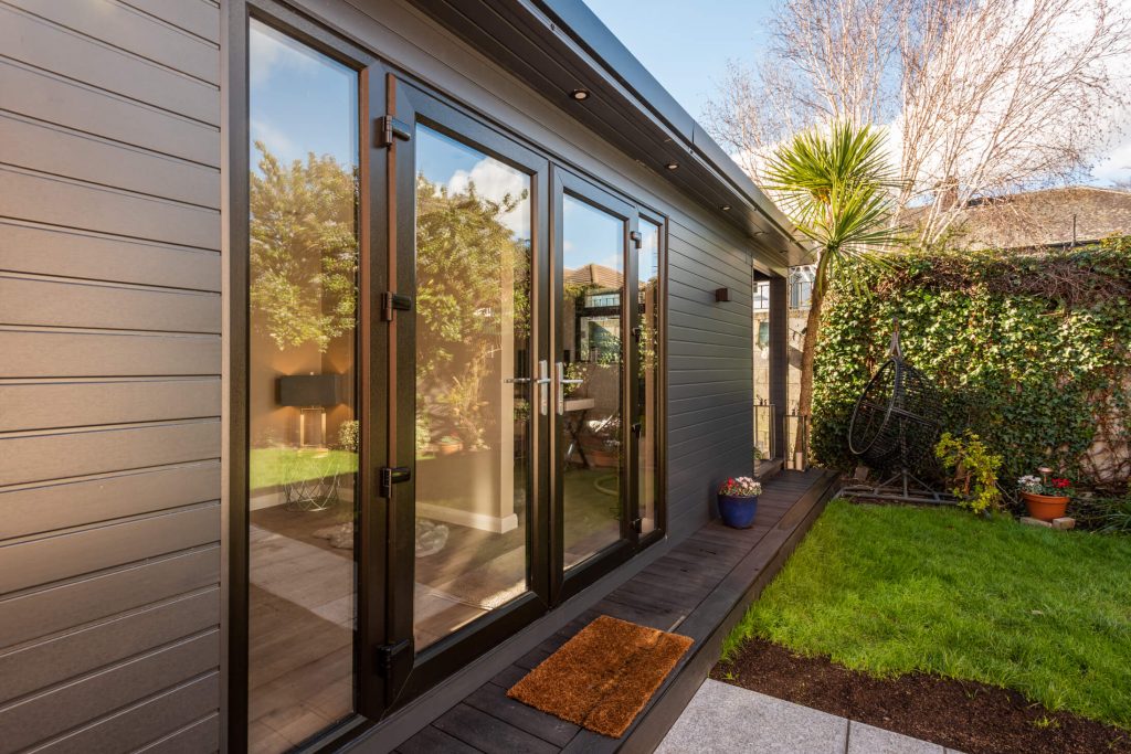 Luxury Bespoke Garden Rooms
