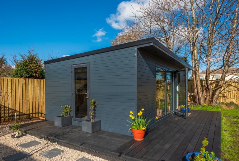Luxury Bespoke Garden Rooms
