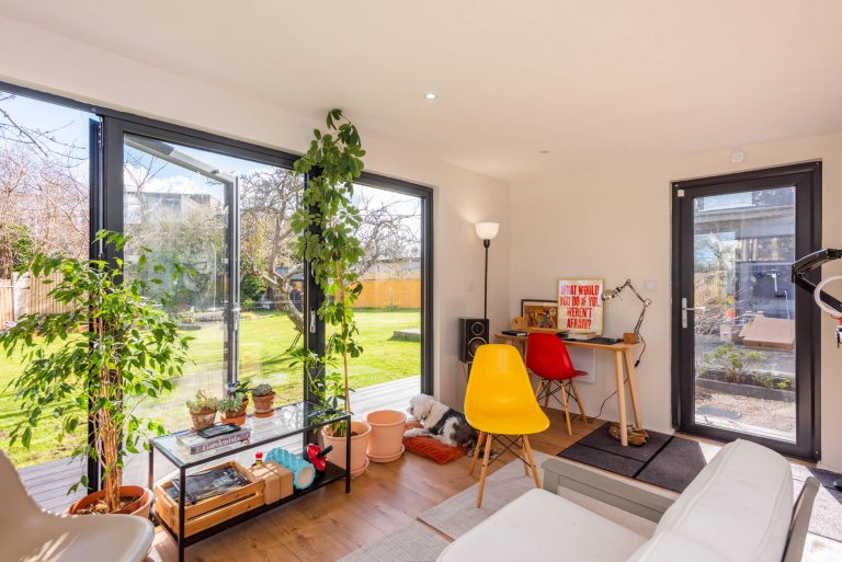 Luxury Bespoke Garden Rooms