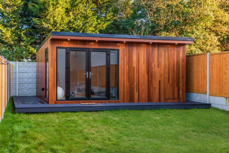 CG Joinery Garden Room 1