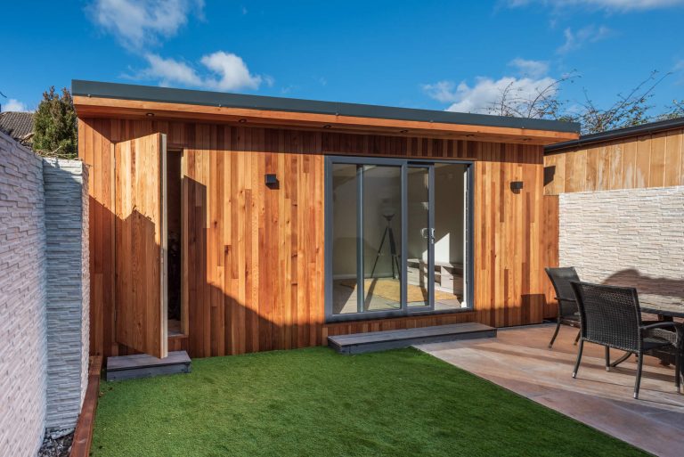 VCG Joinery Garden Room 2
