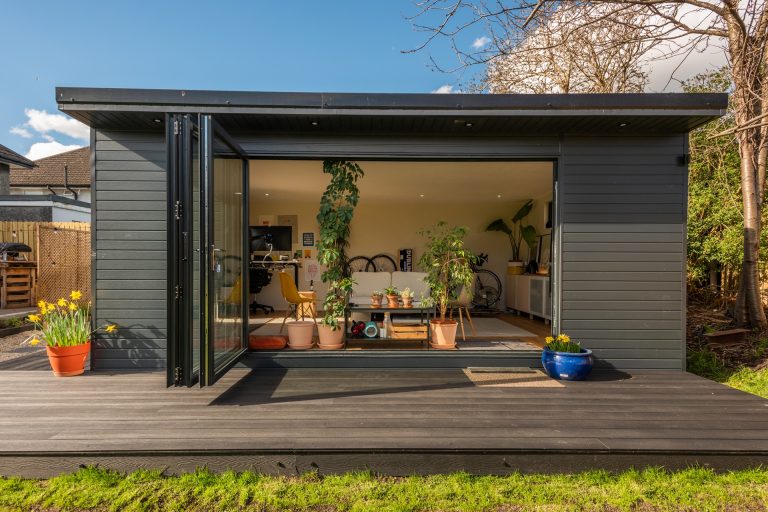 CG Joinery Garden Room 3