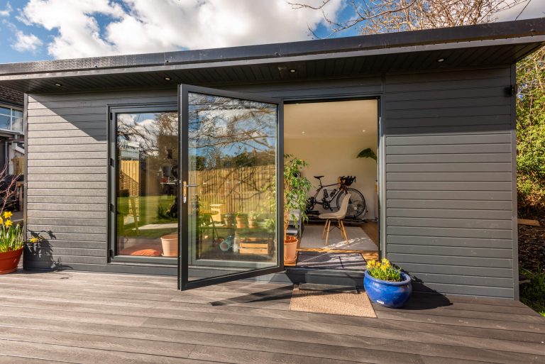 CG Joinery Garden Room 5