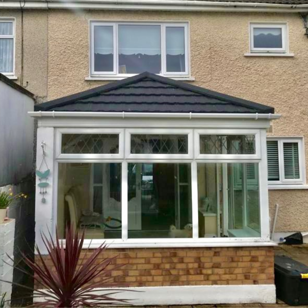 3 Roofing Conversions